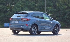 Used 2024  Ford Escape ST-Line FWD at Auto Direct near Zebulon&comma; NC