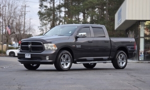 Used 2015  Ram 1500 2WD Crew Cab Express at Auto Direct near Zebulon&comma; NC