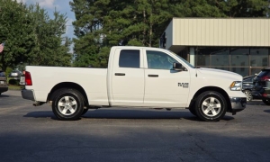Used 2024  Ram 1500 Classic 2WD SLT Quad Cab 6'4" Box at Auto Direct near Zebulon&comma; NC