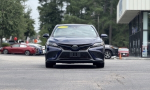 Used 2022 Toyota Camry SE Auto at Auto Direct near Zebulon, NC
