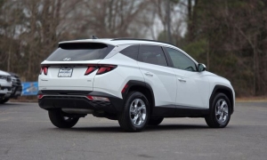 Used 2024  Hyundai Tucson SEL AWD &ast;Ltd Avail&ast; at Auto Direct near Zebulon&comma; NC