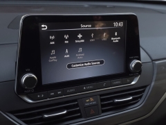 Used 2024  Nissan Altima 2.5 SV Sedan at Auto Direct near Zebulon, NC