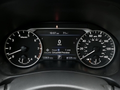 Used 2024 Nissan Altima 2.5 SR Sedan at Auto Direct near Zebulon, NC