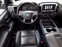 Used 2018 Chevrolet Silverado 1500 4WD Crew Cab LTZ Z71 at Auto Direct near Zebulon, NC