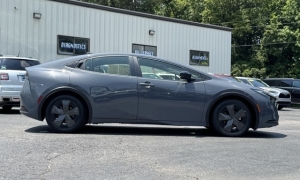 Used 2023 Toyota Prius LE at Auto Direct near Zebulon, NC