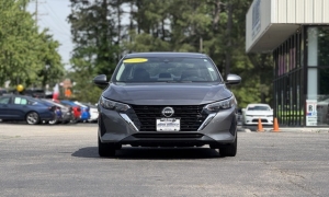 Used 2024 Nissan Sentra SV CVT at Auto Direct near Zebulon, NC