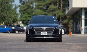 Used 2020  Cadillac CT6 4d Sedan AWD 3&period;6L Premium Luxury at Auto Direct near Zebulon&comma; NC