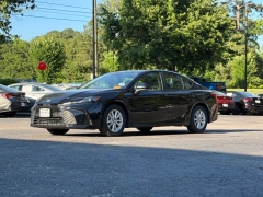 Used 2025  Toyota Camry LE at Auto Direct near Zebulon&comma; NC