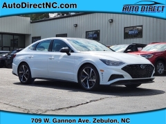 Used 2023 Hyundai Sonata SEL Plus 1.6T *Ltd Avail* at Auto Direct near Zebulon, NC
