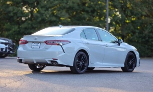 Used 2024  Toyota Camry XSE Auto at Auto Direct near Zebulon&comma; NC