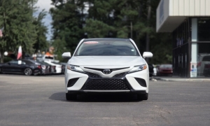Used 2020 Toyota Camry 4d Sedan XSE at Auto Direct near Zebulon, NC