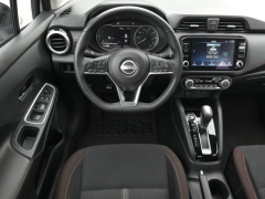 Used 2025  Nissan Versa SR CVT at Auto Direct near Zebulon&comma; NC