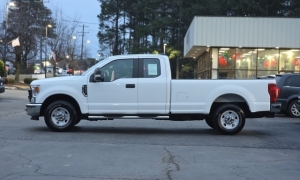 Used 2020  Ford Super Duty F-250 2WD Crew Cab XL Longbed at Auto Direct near Zebulon&comma; NC
