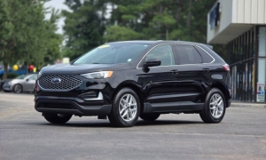 Used 2024  Ford Edge SEL AWD at Auto Direct near Zebulon&comma; NC