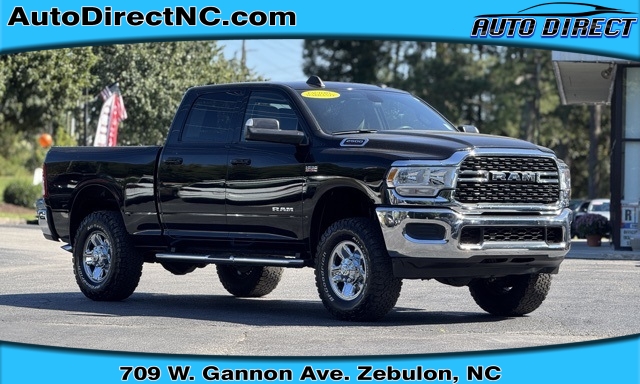 Used 2022  Ram 2500 4WD Big Horn Crew Cab 6'4" Box at Auto Direct near Zebulon, NC