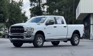 Used 2024 Ram 2500 4WD Big Horn Crew Cab 6'4" Box at Auto Direct near Zebulon, NC