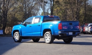 Used 2022  Chevrolet Colorado 4WD Crew Cab 128" LT at Auto Direct near Zebulon&comma; NC
