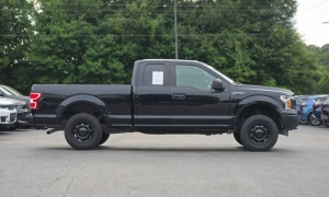 Used 2019  Ford F-150 4WD SuperCab XL at Auto Direct near Zebulon&comma; NC