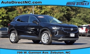 2021 Buick Envision FWD 4dr Preferred at Auto Direct near Zebulon, NC