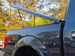 Used 2019  Ford F-150 4WD SuperCrew Platinum 5 1&sol;2 at Auto Direct near Zebulon&comma; NC