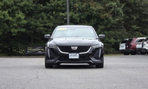 Used 2024 Cadillac CT5 RWD 4dr Sdn Sport at Auto Direct near Zebulon, NC
