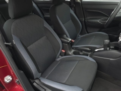 Used 2024  Nissan Versa SV CVT at Auto Direct near Zebulon&comma; NC