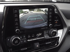 Used 2022  Toyota Highlander XLE FWD at Auto Direct near Zebulon, NC