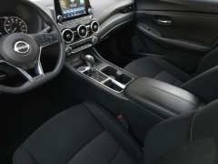 Used 2024  Nissan Sentra SV CVT at Auto Direct near Zebulon&comma; NC