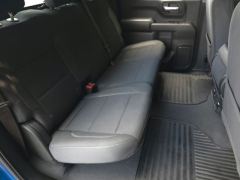 Used 2024  Chevrolet Silverado 1500 4WD Crew Cab 147" Custom Trail Boss at Auto Direct near Zebulon&comma; NC