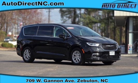 Used 2024 Chrysler Pacifica Touring L FWD at Auto Direct near Zebulon, NC
