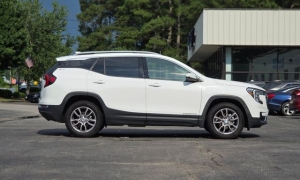 Used 2024  GMC Terrain AWD 4dr SLT at Auto Direct near Zebulon&comma; NC