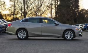 Used 2024  Chevrolet Malibu 4dr Sdn 1LT at Auto Direct near Zebulon&comma; NC