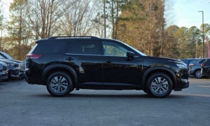 Used 2024  Nissan Pathfinder SV 2WD at Auto Direct near Zebulon&comma; NC