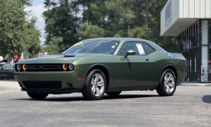 Used 2023 Dodge Challenger SXT RWD at Auto Direct near Zebulon, NC