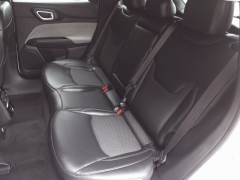 Used 2024 Jeep Compass Latitude 4x4 at Auto Direct near Zebulon, NC