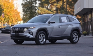 Used 2024  Hyundai Tucson SEL AWD *Ltd Avail* at Auto Direct near Zebulon, NC