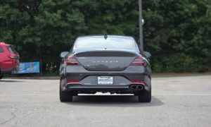 Used 2023  Genesis G70 2&period;0T RWD at Auto Direct near Zebulon&comma; NC