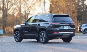Used 2024  Jeep Grand Cherokee 4xe 4x4 at Auto Direct near Zebulon&comma; NC