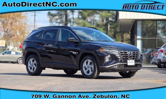 Used 2024  Hyundai Tucson SEL AWD &ast;Ltd Avail&ast; at Auto Direct near Zebulon&comma; NC