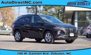  2024 Hyundai Tucson SEL AWD &ast;Ltd Avail&ast; at Auto Direct near Zebulon&comma; NC
