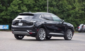 Used 2023  Buick Envision AWD 4dr Avenir at Auto Direct near Zebulon&comma; NC