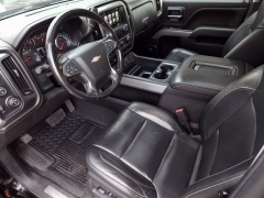 Used 2018 Chevrolet Silverado 1500 4WD Crew Cab LTZ Z71 at Auto Direct near Zebulon, NC