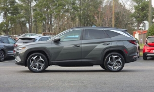 Used 2024  Hyundai Tucson Plug-In Hybrid SEL AWD at Auto Direct near Zebulon&comma; NC