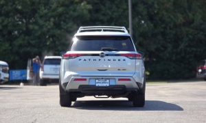 Used 2023  Nissan Pathfinder SL 4WD at Auto Direct near Zebulon&comma; NC