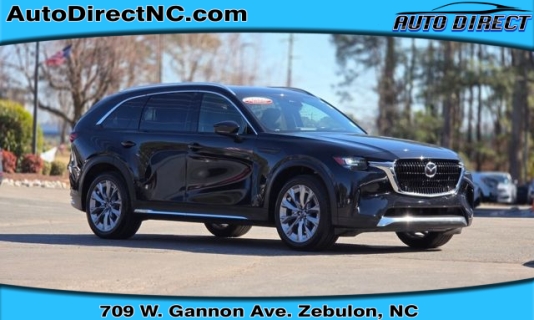 Used 2024 Mazda CX-90 3.3 Turbo Premium AWD at Auto Direct near Zebulon, NC