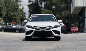 Used 2023 Toyota Camry SE Auto at Auto Direct near Zebulon, NC