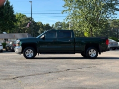 Used 2018  Chevrolet Silverado 1500 4WD Crew Cab LT All Star Edition at Auto Direct near Zebulon&comma; NC