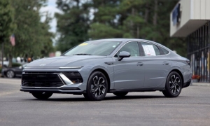 Used 2025  Hyundai Sonata SEL FWD at Auto Direct near Zebulon&comma; NC