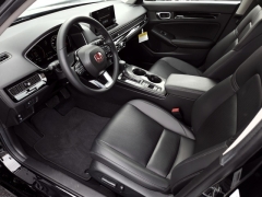 Used 2024 Honda Civic Hatchback EX-L CVT at Auto Direct near Zebulon, NC