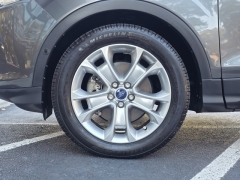 Used 2015  Ford Escape 4d SUV FWD Titanium at Auto Direct near Zebulon, NC